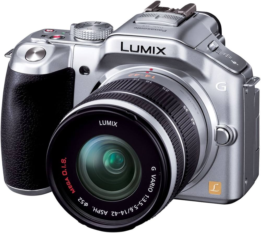 Amazon | パナソニック ミラーレス一眼カメラ ルミックス G5 ダブル