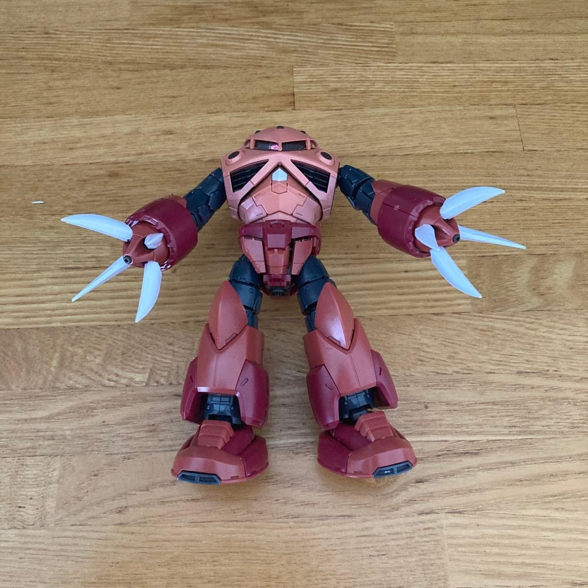 Amazon.co.jp: ガンプラ ジャンク HG ジ・オ RG シャア専用ズゴッグ 2