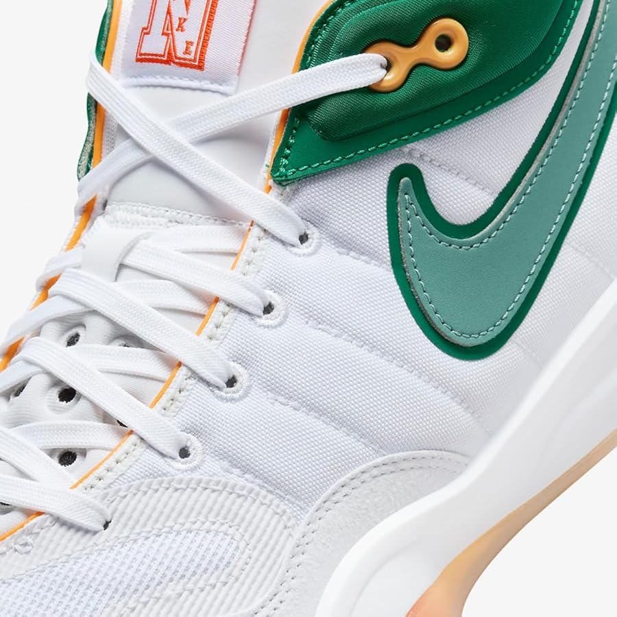 Amazon | [ナイキ] G.T. ハッスル 2 EP G.T. HUSTLE 2 EP ホワイト