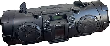 Amazon.co.jp: JVCケンウッド JVC パワードウーハーCDシステム