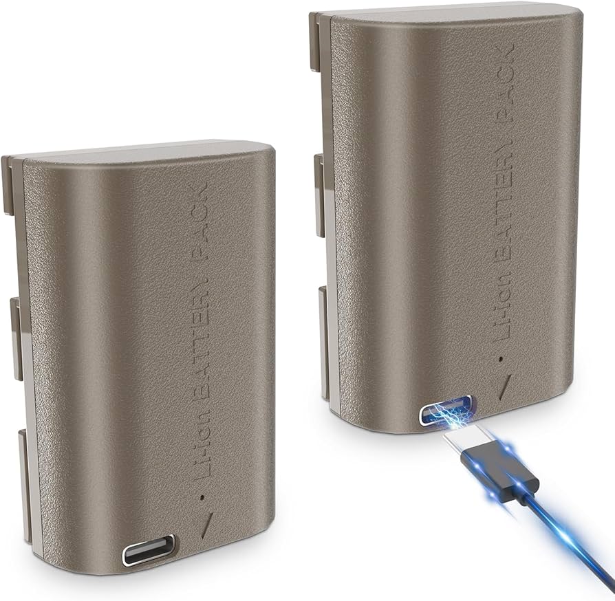 Amazon | 【改良型】JYJZPB二個 LP-E6NH 充電式バッテリー CANON交換