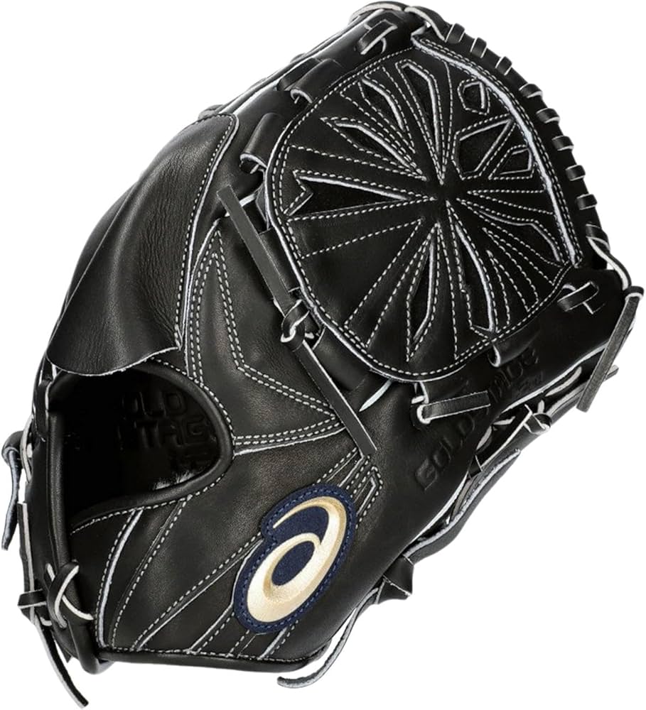 Amazon | asics(アシックス) 野球 硬式 グローブ グラブ 投手用