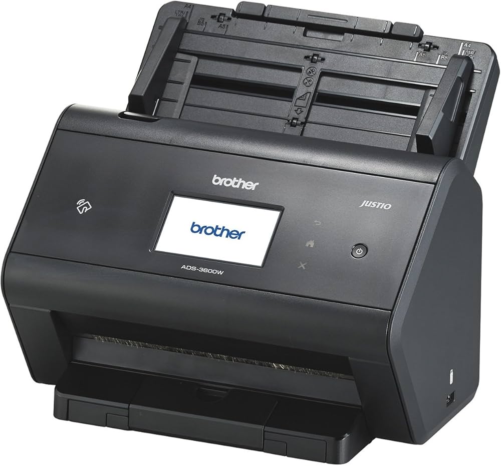 Amazon | brother スキャナー ADS-3600W (有線・無線LAN対応/ADF