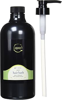 Amazon | アマトラ クゥオ QUO ヘアバス es 1000ml QUO シャンプー