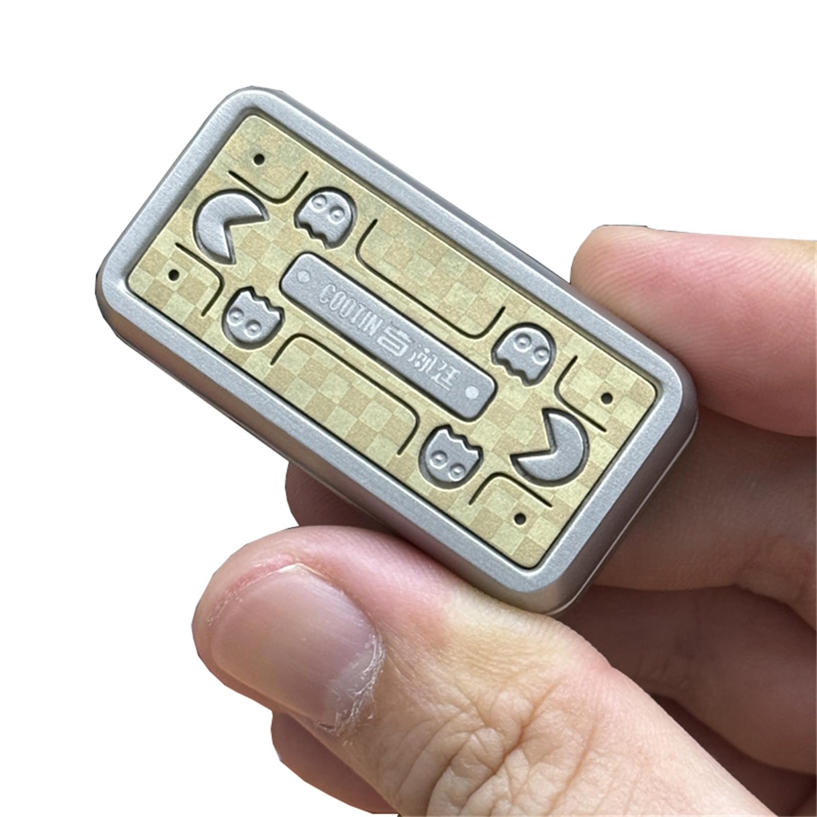 Amazon.co.jp: かわいい漫画EDCフィジェットおもちゃEDC 3層プッシュ