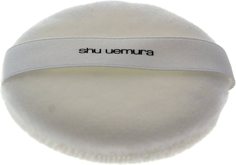 Amazon.co.jp: シュウウエムラ フェイスパウダー(M)パフ : ビューティー