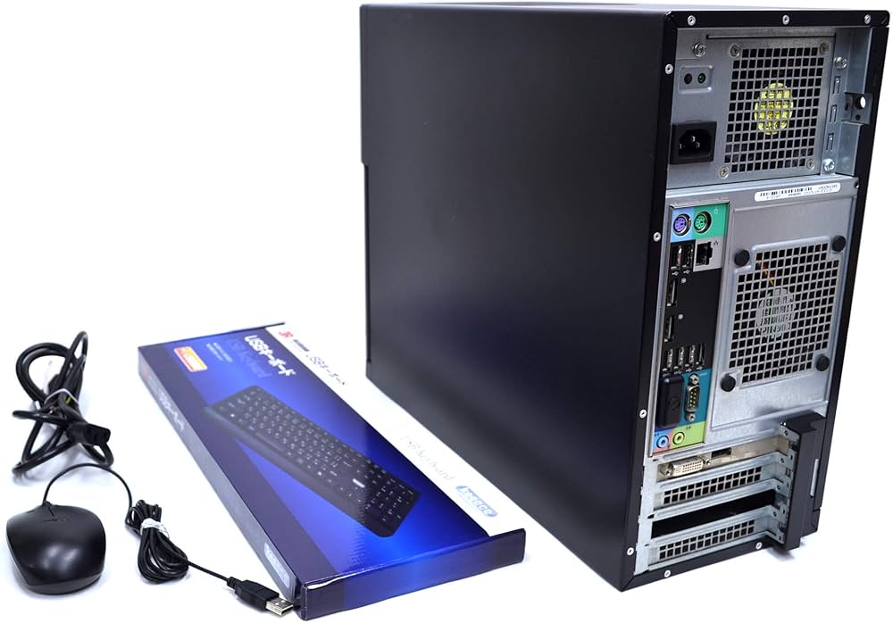 Dell OptiPlex 9010 スリムタワーPC WIN10Pro完動品 Dell OptiPlex