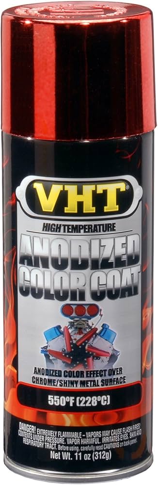 Amazon | VHT ( ブイエイチティ ) アルマイトコートスプレー 325ml