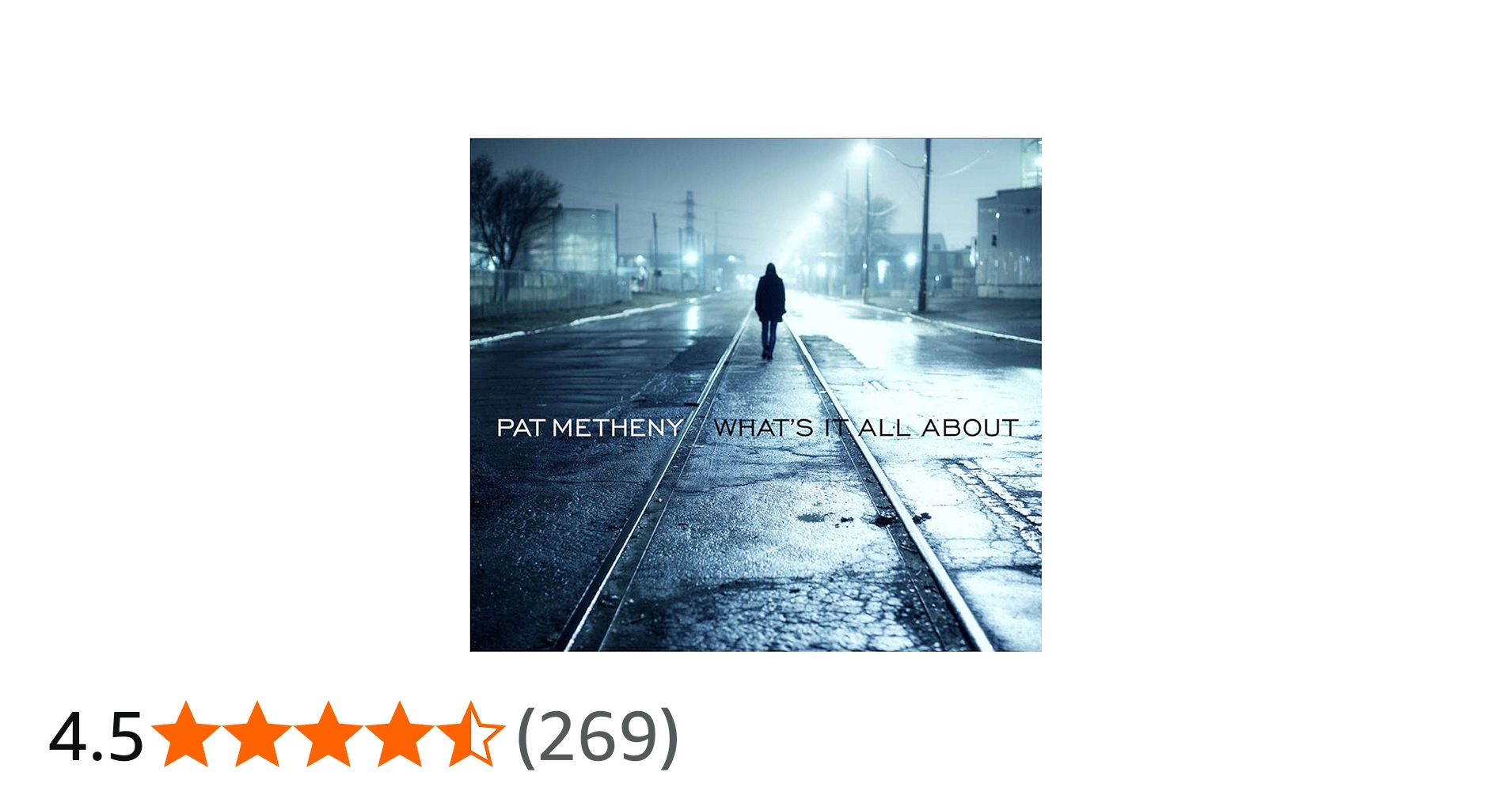 Amazon.co.jp: What It's All About: ミュージック