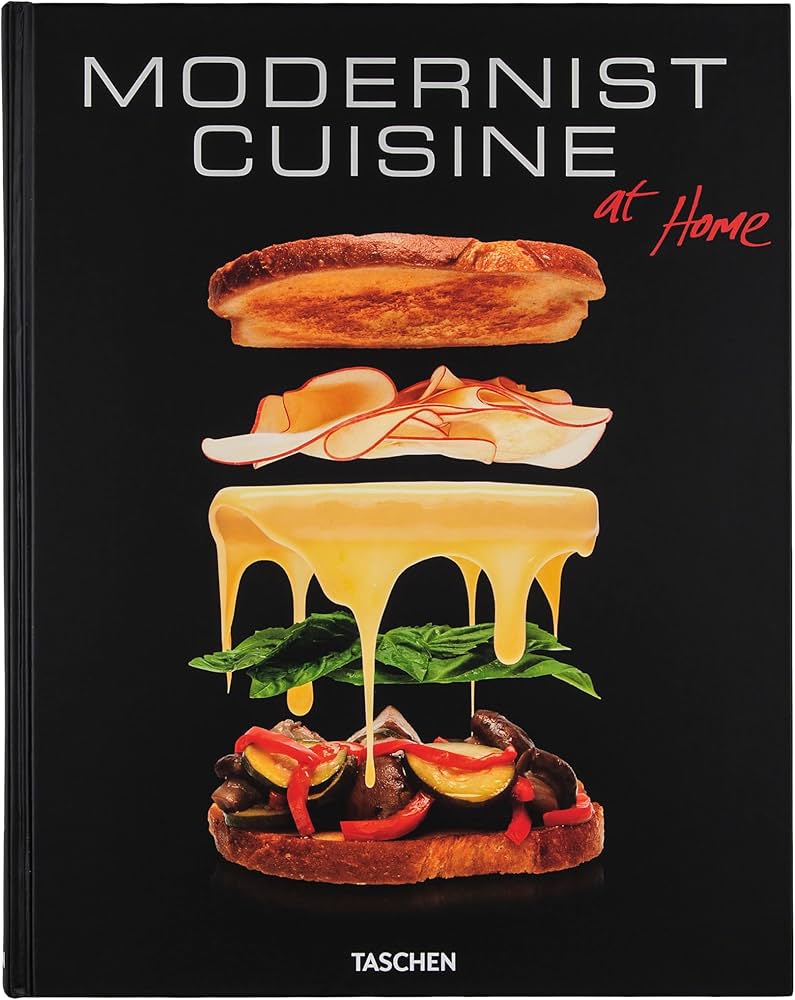 Modernist cuisine at home | Amazon.com.br