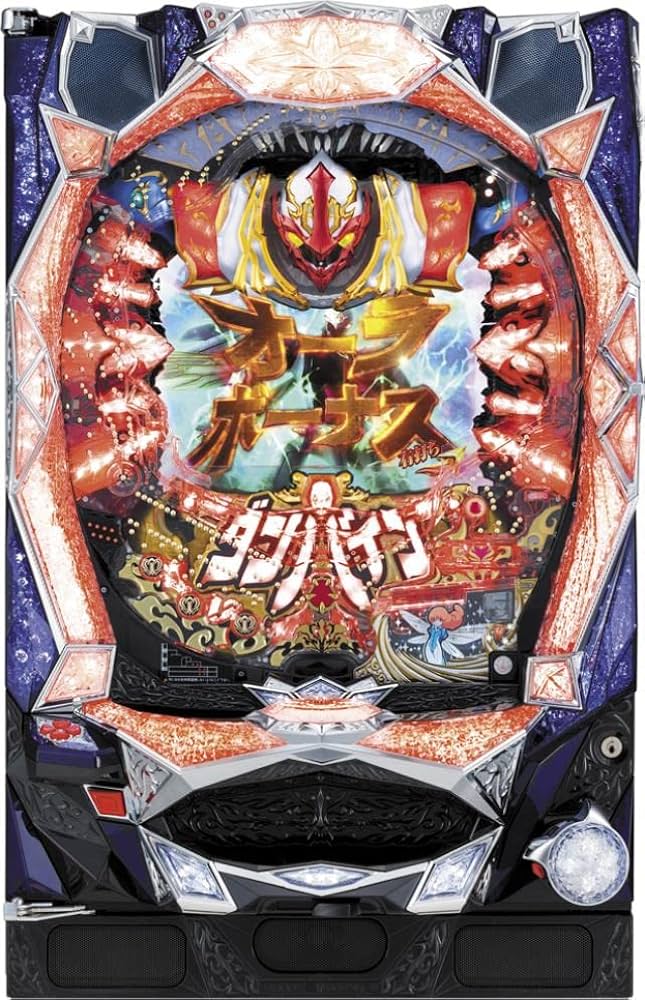 Amazon | サミー ぱちんこCR聖戦士ダンバイン 319 ver.【LED不問 中古
