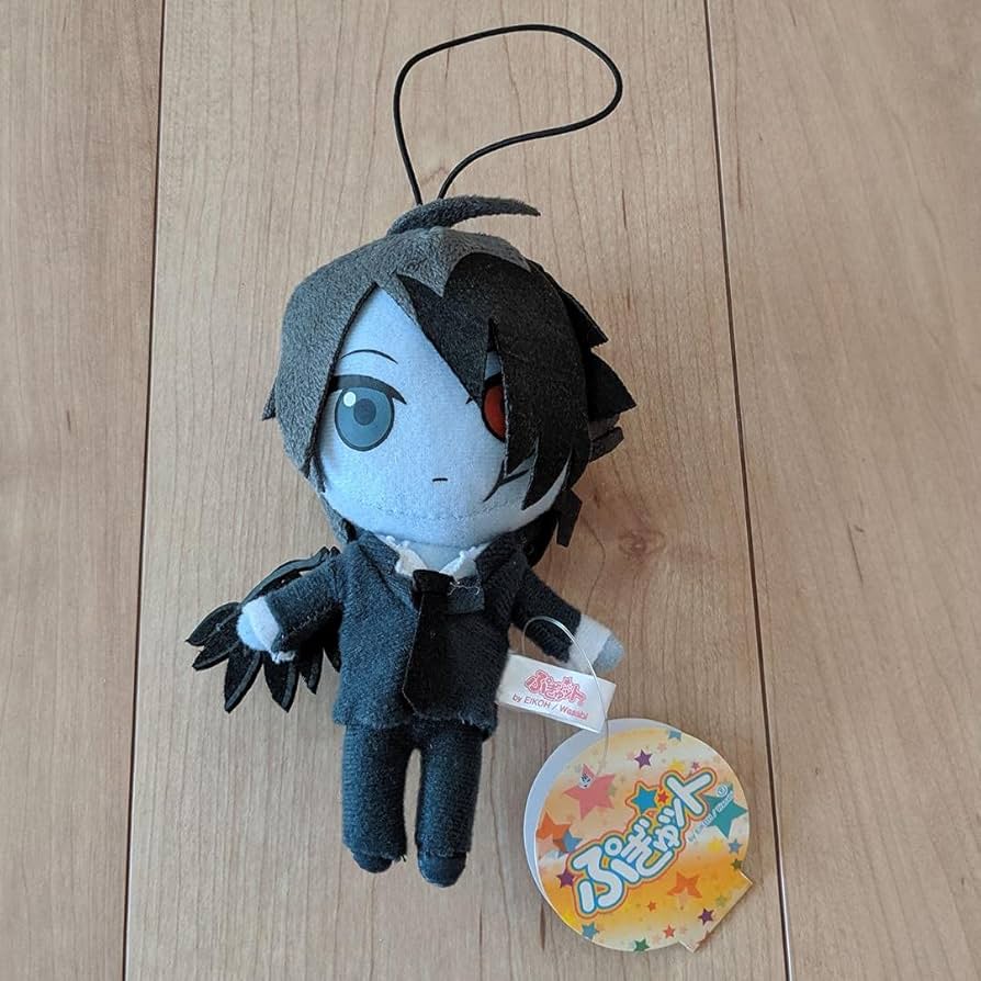 Amazon.co.jp: ポップンミュージック ぬいぐるみマスコット ぷぎゅット