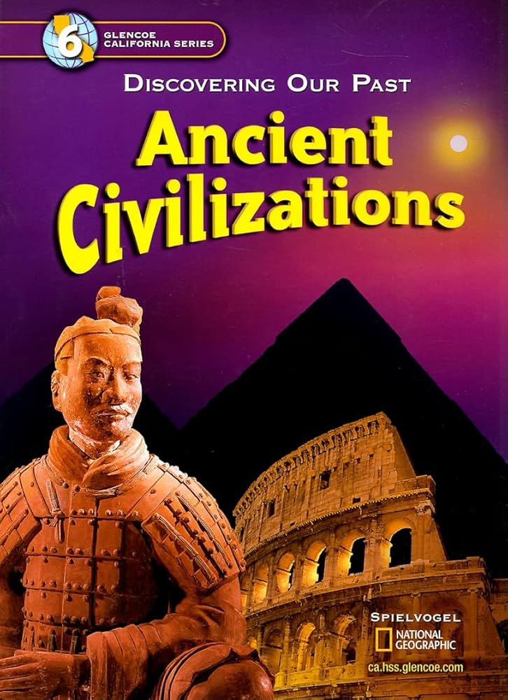 Amazon.com: Ancient Civilization (Discovering Our Past