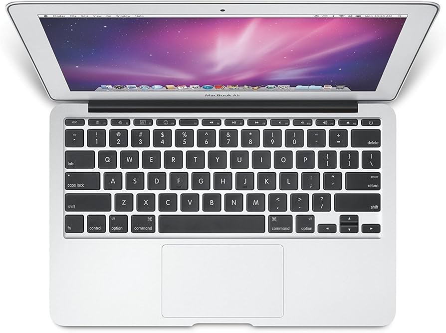 Amazon.com: Apple MacBook Air MD760LL/A Intel Core i5-1.3GHz 4GB