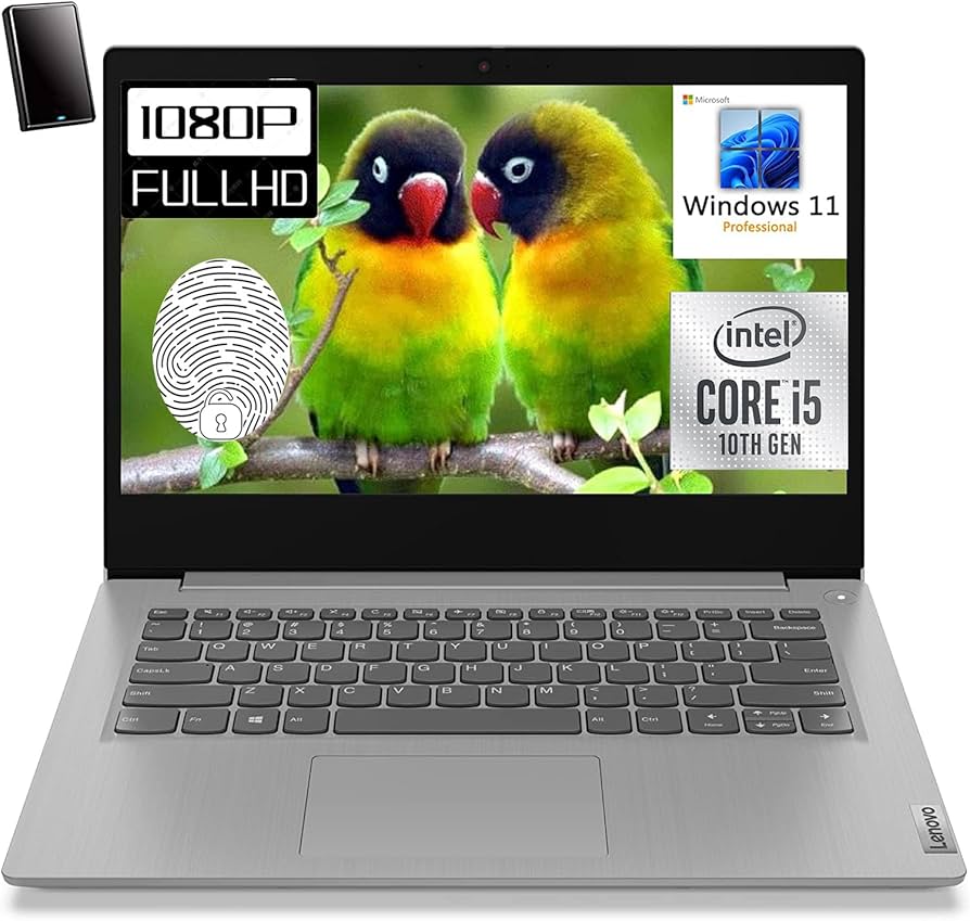 Amazon.com: Lenovo [Windows 11 Pro] 2022 IdeaPad 3i 14