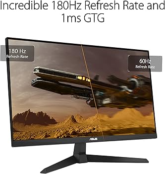 Amazon.co.jp: ASUS TUF Gaming VG279Q3A ゲーミングモニター – 27