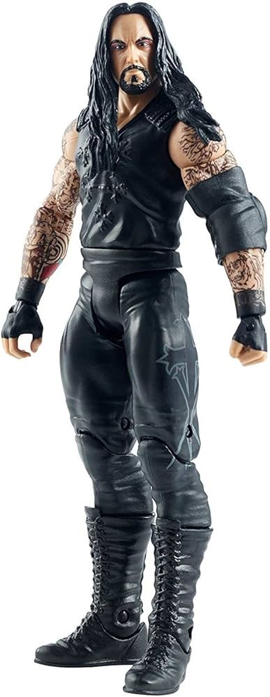 Amazon.com: WWE Summer Slam Undertaker Figure : Toys & Games