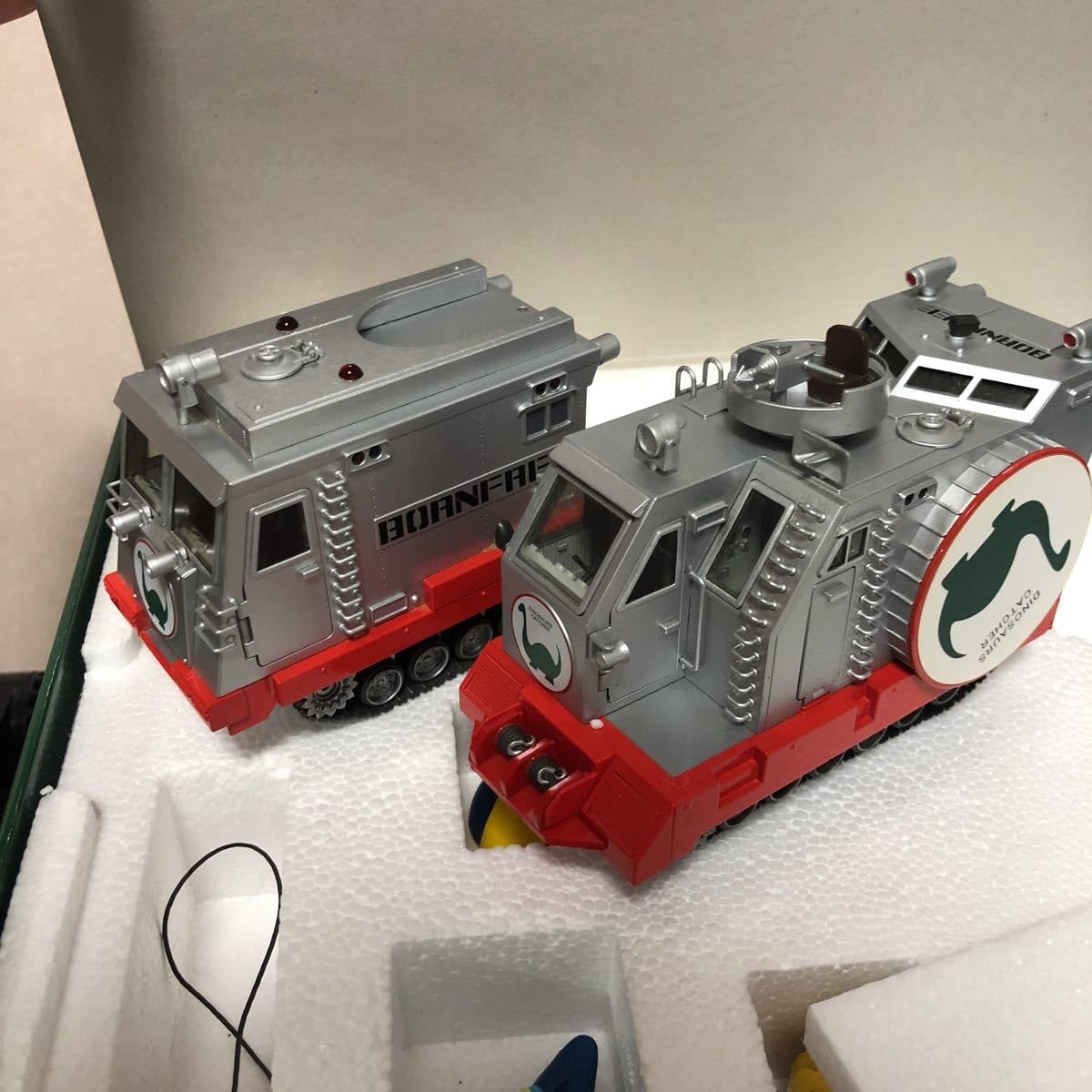 Amazon | 3850アートストーム EX合金 恐竜探検隊ボーンフリー ボーン