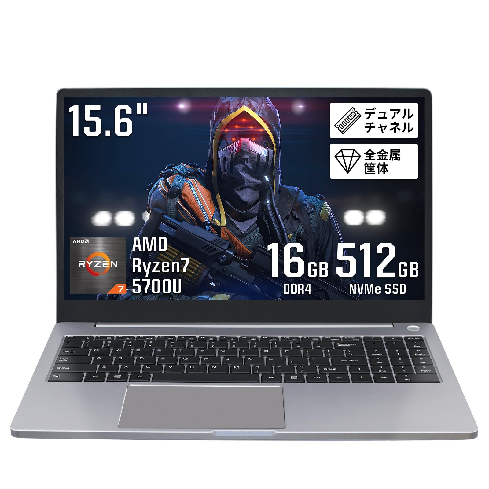 2023年製⭐️第11世代ノートパソコン⭐️爆速SSD windows11 薄型 2023
