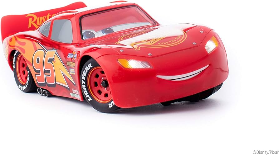 Amazon.com: Ultimate Lightning McQueen by Sphero : Toys & Games
