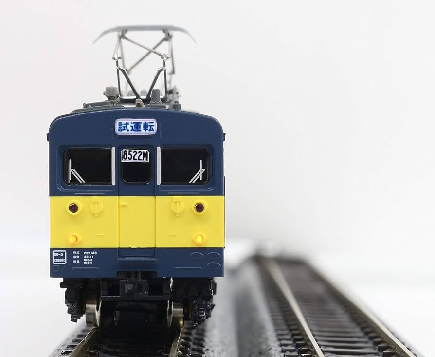 グリーンマックス4076 JRケモヤ145形100番代 Nゲージ 完成品 Amazon