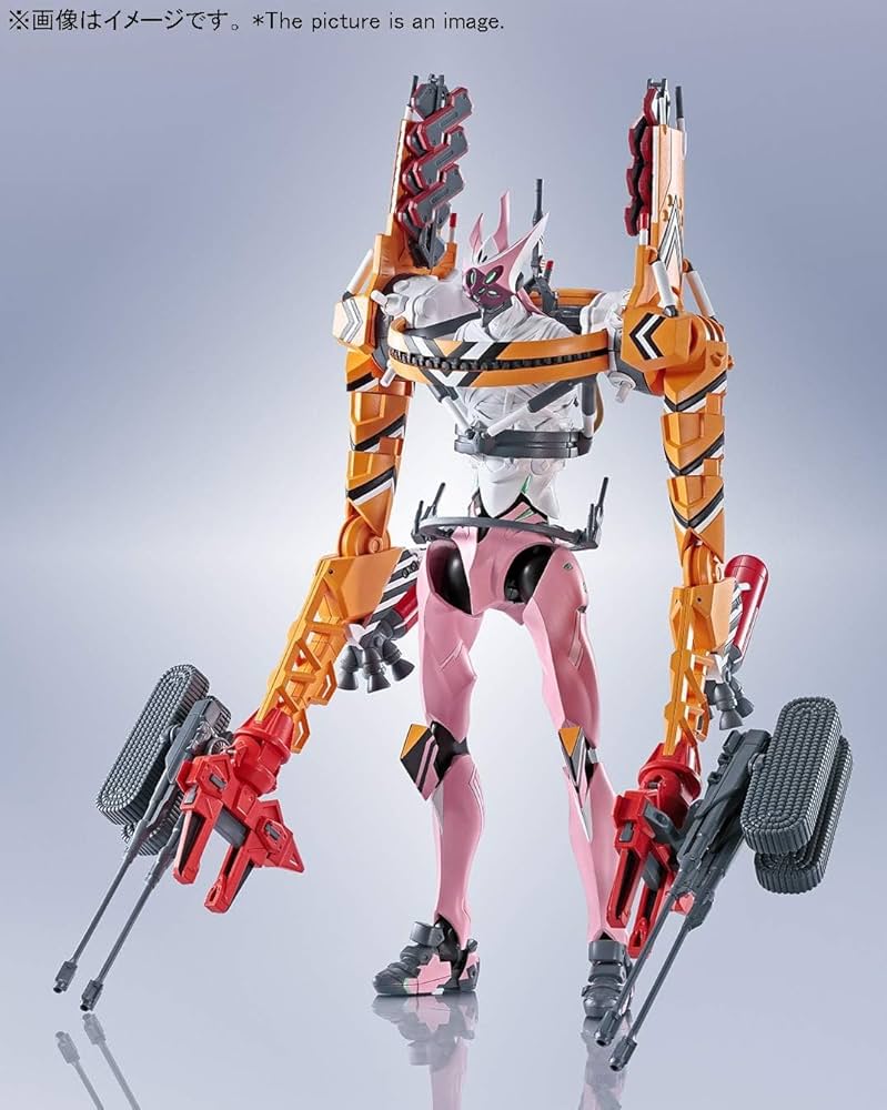 Amazon.co.jp: TAMASHII NATIONS ROBOT魂 エヴァンゲリヲン [SIDE EVA