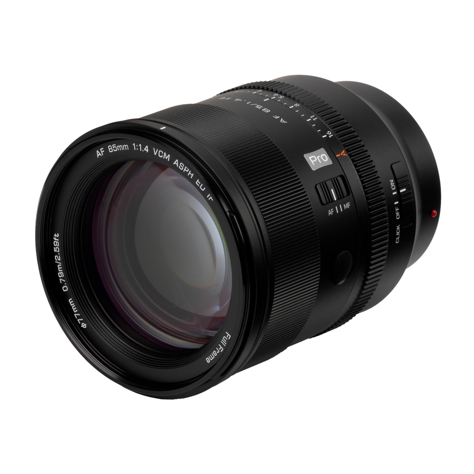 Amazon.co.jp: VILTROX AF 85mm F1.4 PRO FE レンズ Sony Eマウント用