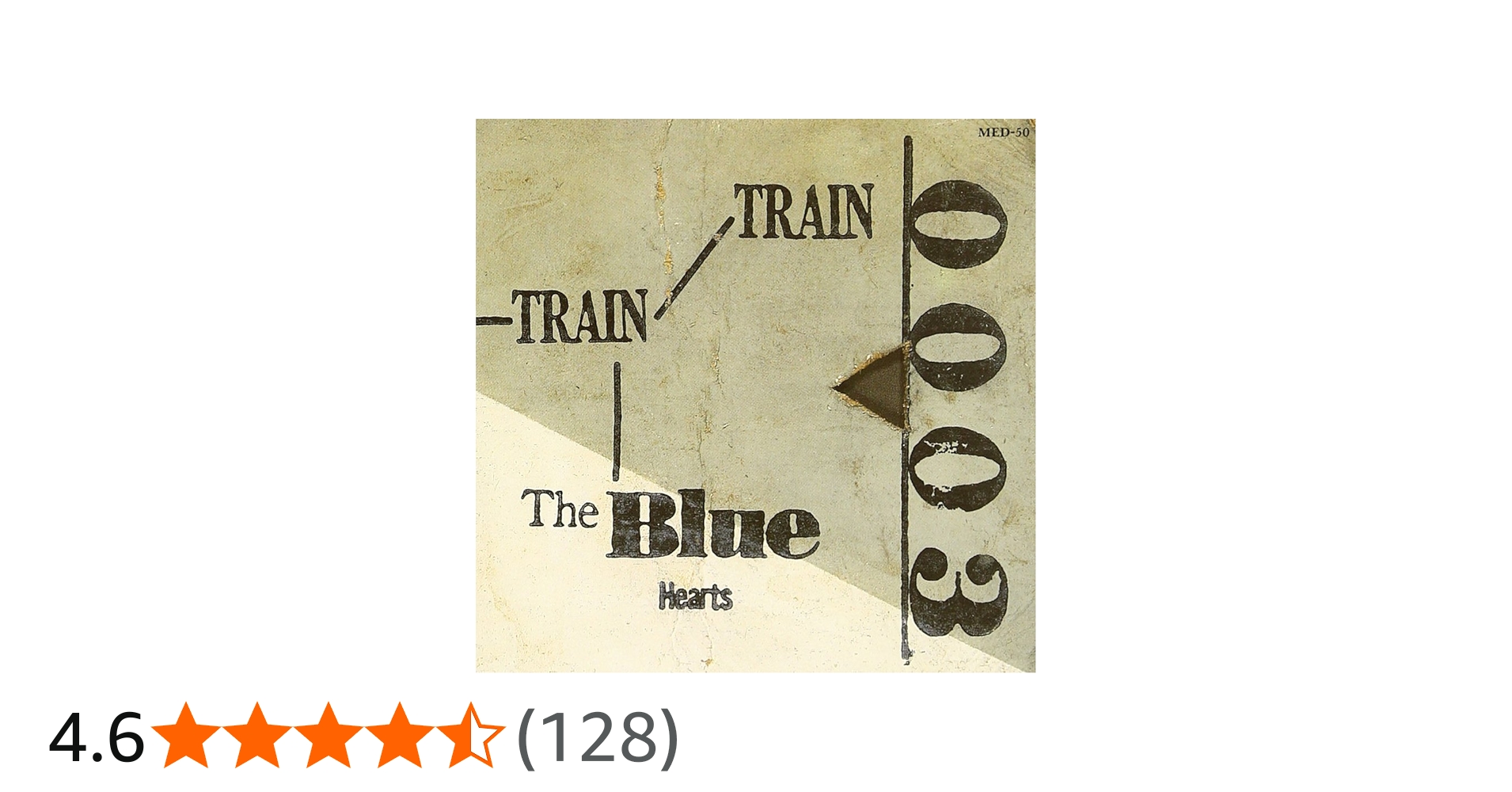Amazon.co.jp: Train-Train - THE BLUE HEARTS: ミュージック