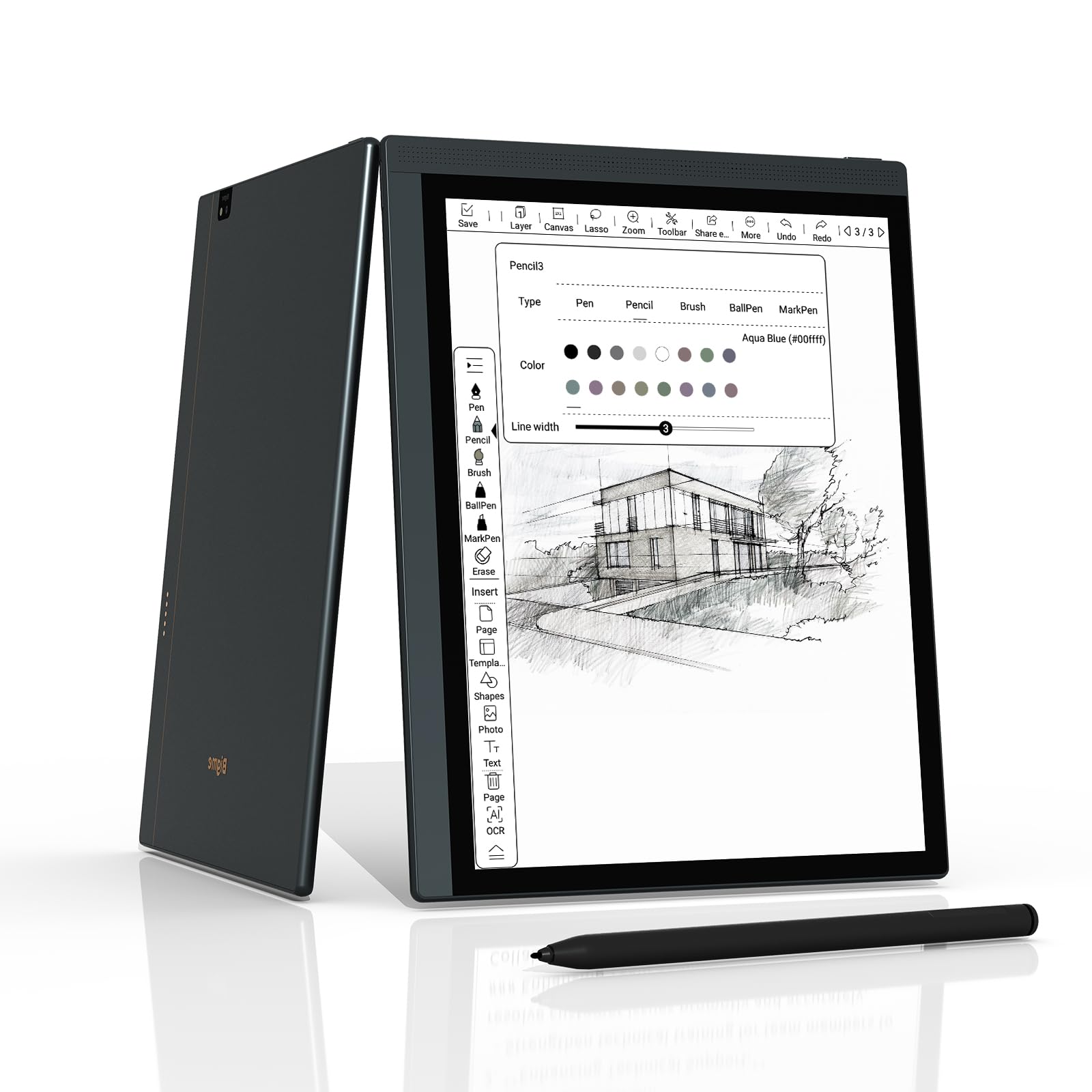 Amazon.co.jp: Bigme 10.3 