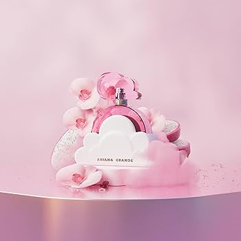 Amazon.com: Ariana Grande Cloud Pink Eau de Parfum – Long Lasting