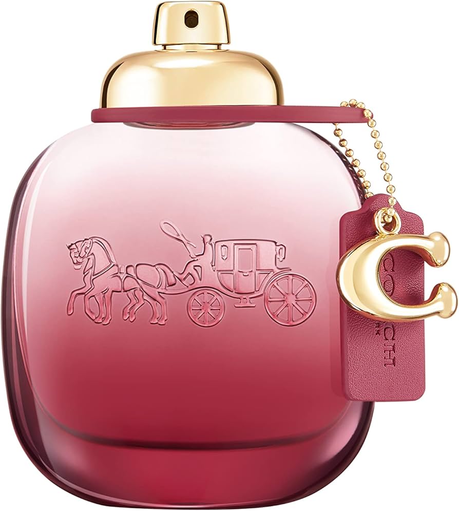 Amazon | コーチ ワイルドローズ オードパルファム 90mL | COACH