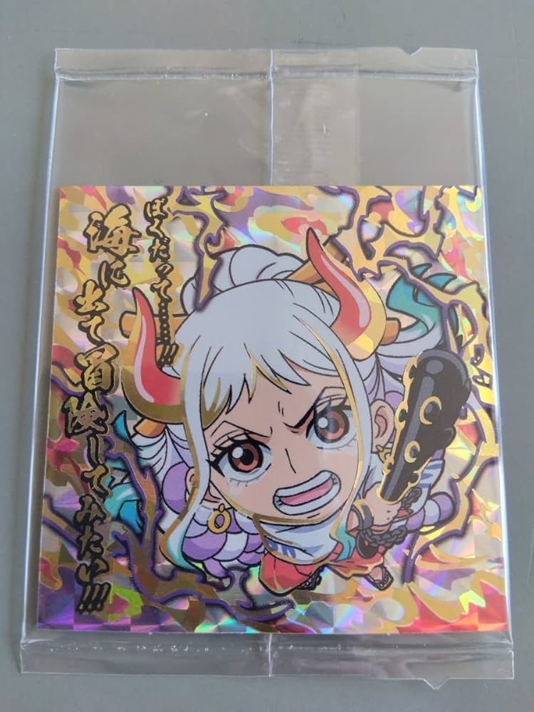 Amazon | SW3- S2 ヤマト シークレット ワンピース ウエハース Log.3