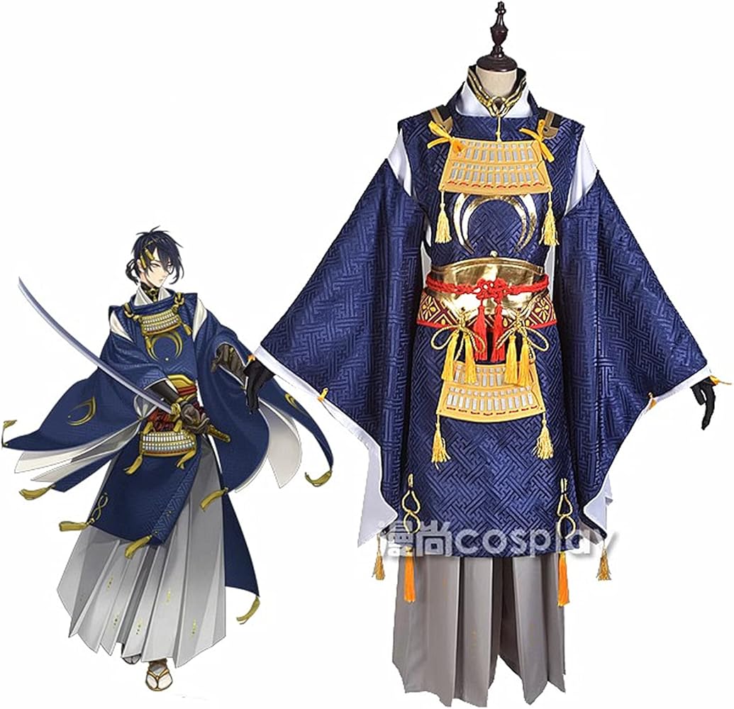 Amazon.co.jp: [PATITA] 刀剣乱舞 太刀 三日月宗近 みかづきむねちか