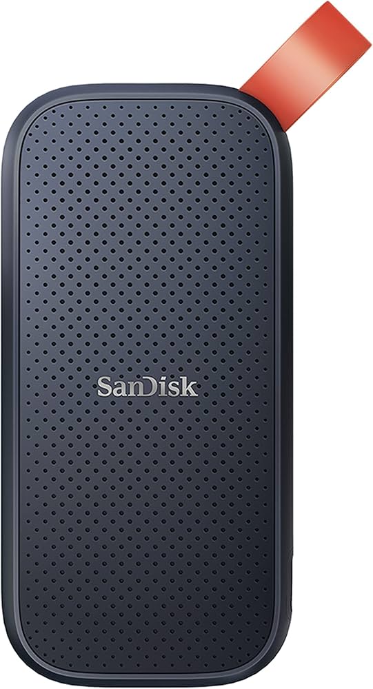 Amazon | SanDisk ポータブルSSD 1TB (読み取り速度最大800MB/秒、USB