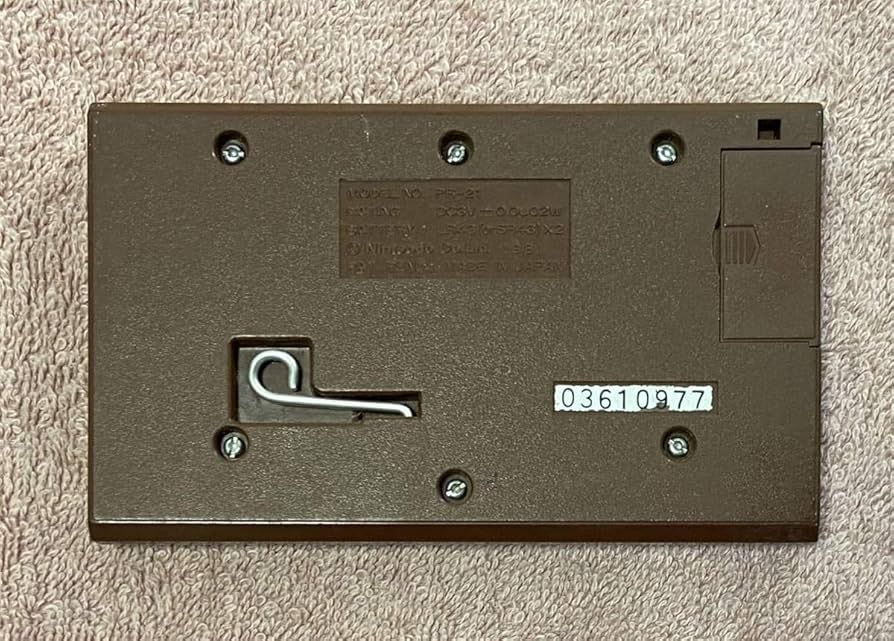 Amazon.co.jp: ゲームウォッチ パラシュート PARACHUTE GAME&WATCH