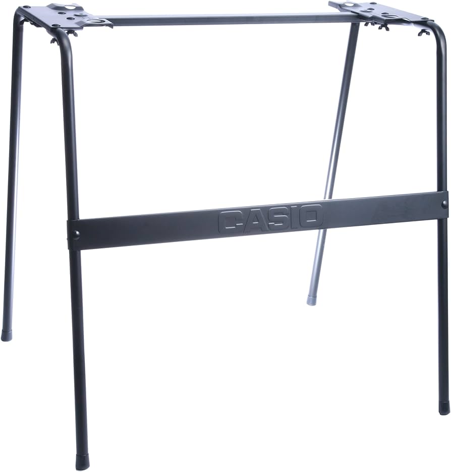 Amazon | カシオ (CASIO) 純正 スタンド CS-4B 【電子キーボード対応