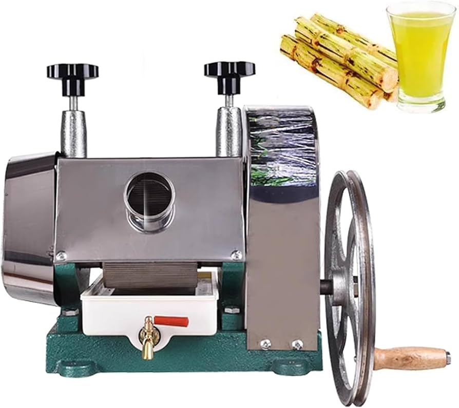 Amazon | AIZELAISU ジューサー 手動サトウキビジューサー 手動