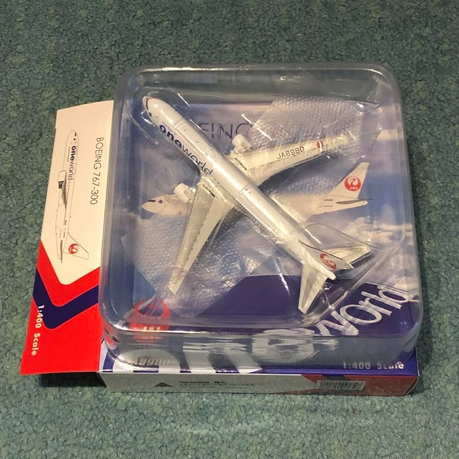 Amazon.co.jp: JAL 767-300 oneworld ワンワールド 日本航空 Phoenix
