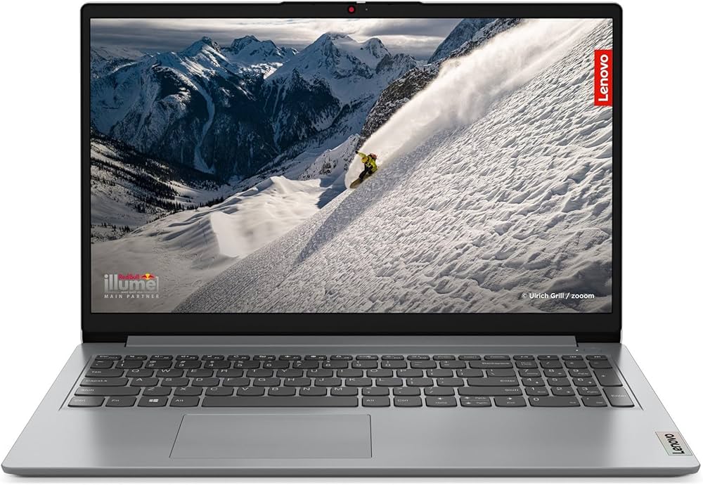 Lenovo IdeaPad 1, 8GB RAM, 512GB SSD, HD 15.6