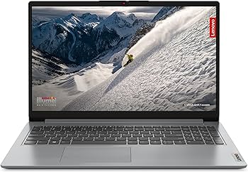 Lenovo IdeaPad 1 Intel Core i3-1315U 15.6 inch (38.5cm) FHD Laptop