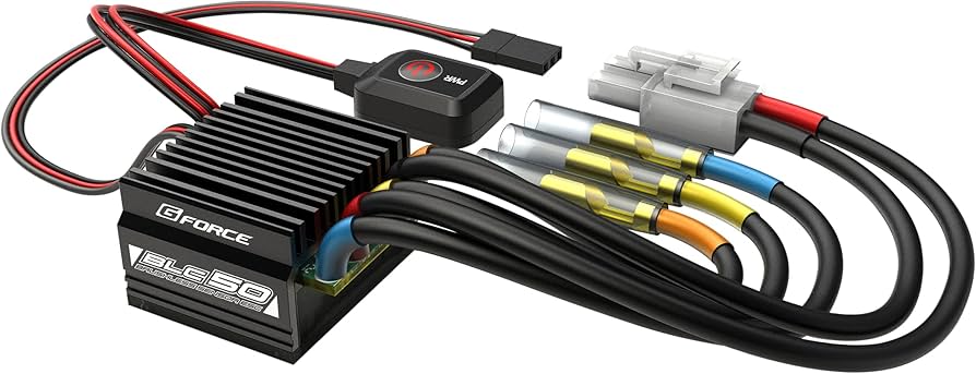 Amazon | ジーフォース BLC50 Brushless ESC G0345日本正規品