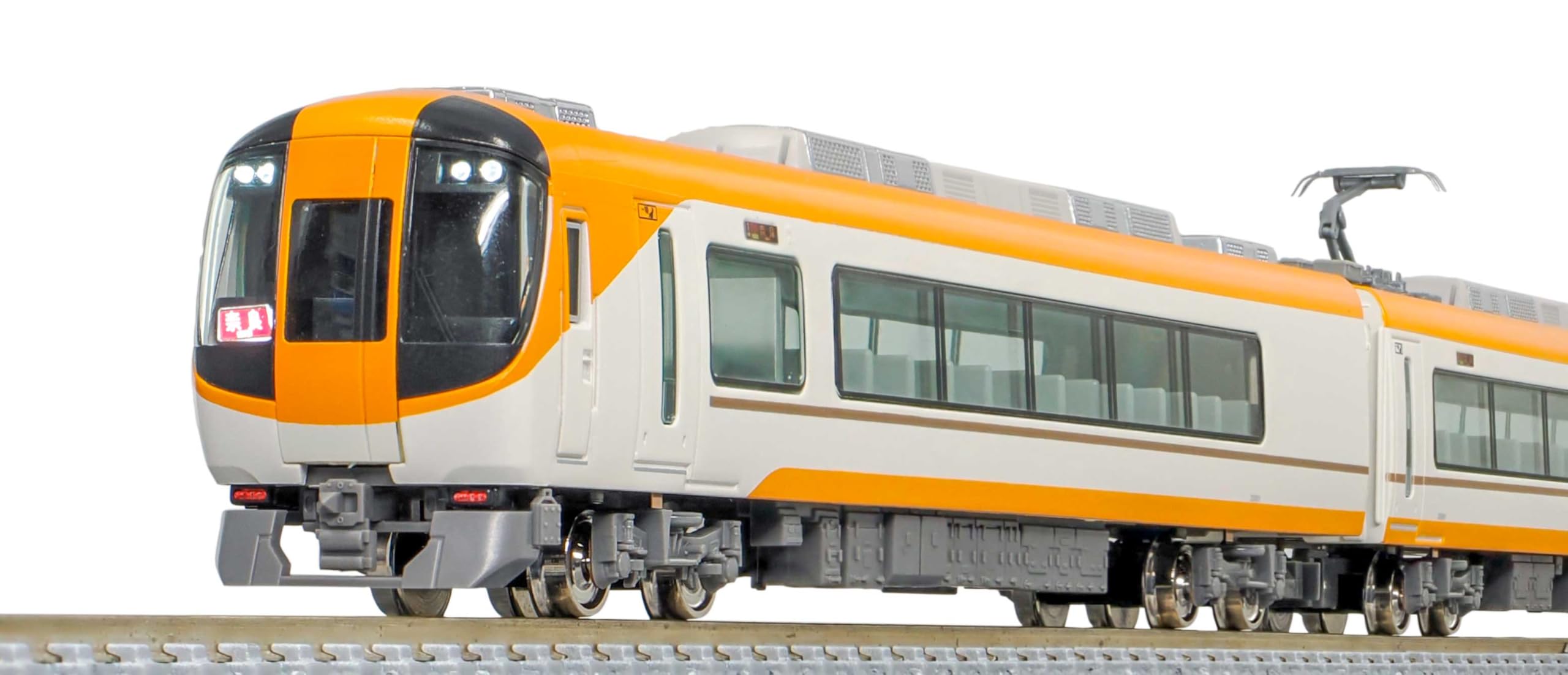 Amazon | グリーンマックス Nゲージ 近鉄22600系Ace 新塗装 増結4両