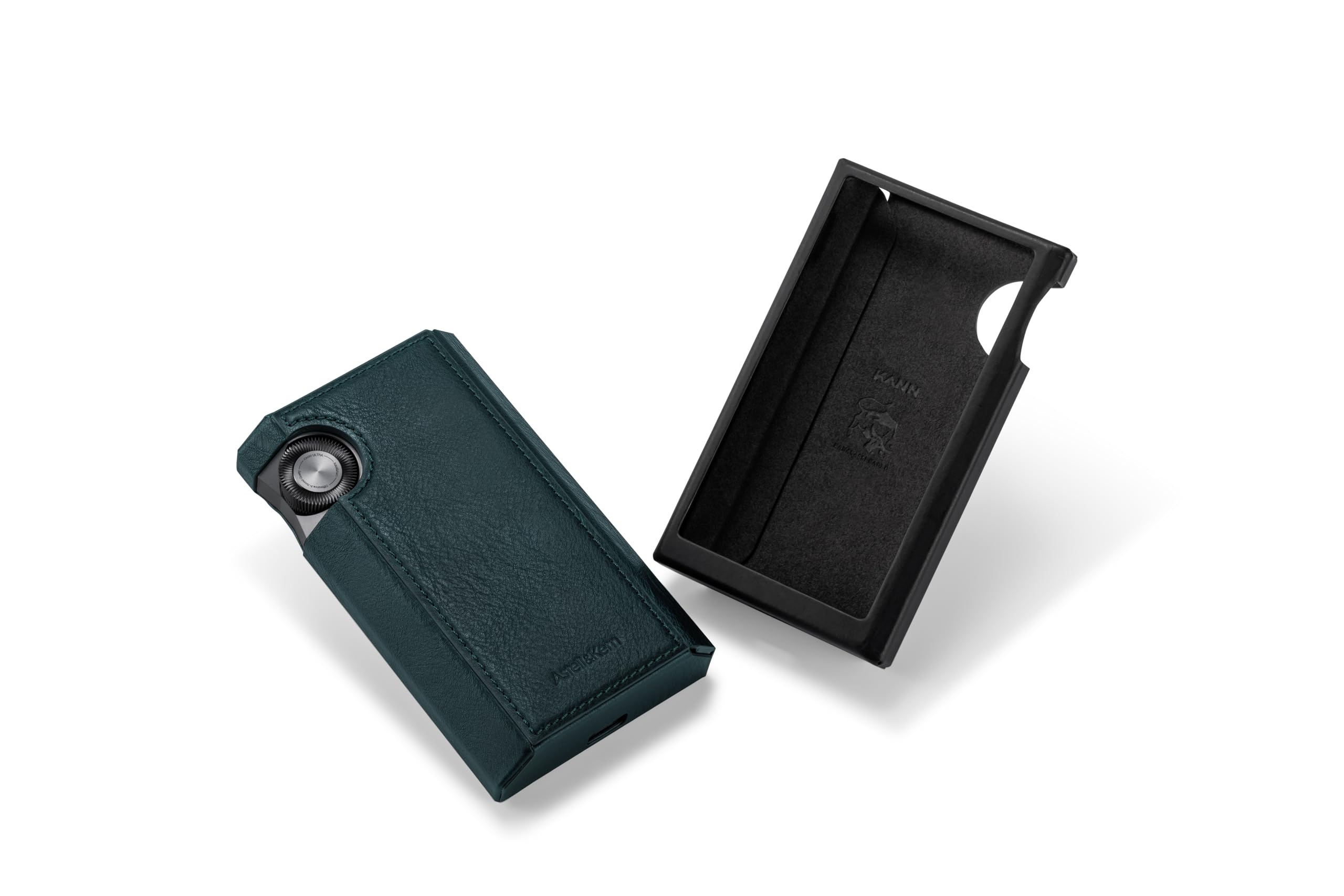 Amazon | Astell&Kern KANN ULTRA Case Black [IRV-AK-KANN-ULTRA-CASE