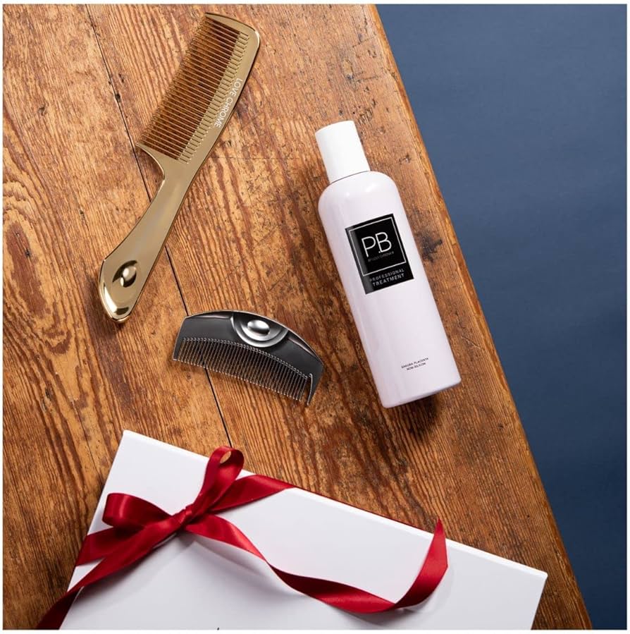 Amazon | [公式ショップ限定] ラブクロム コーム & トリートメントケア