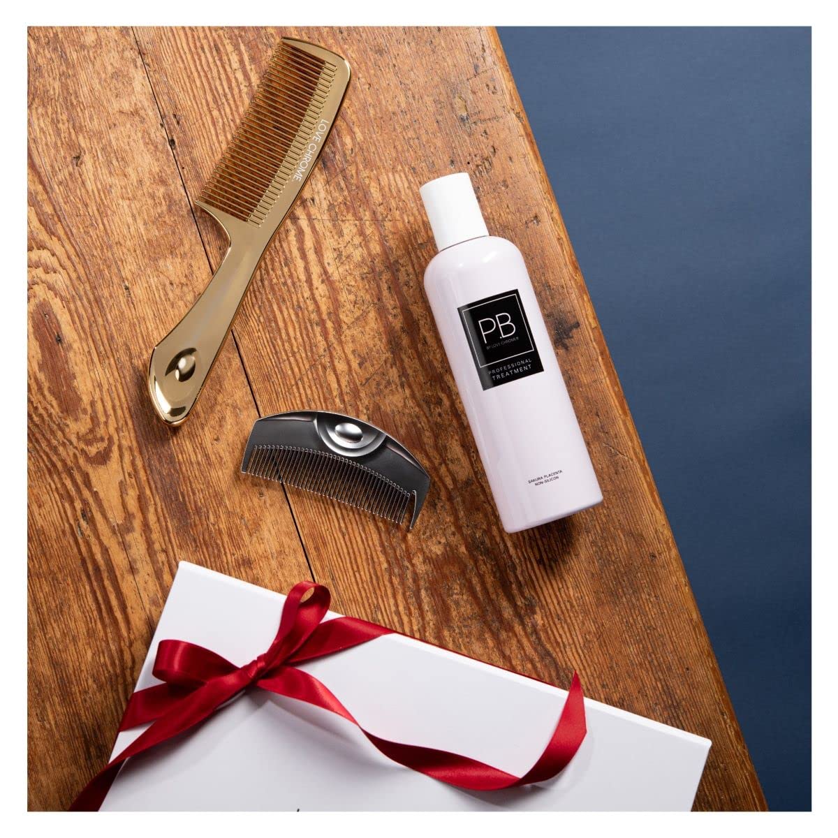 Amazon | [公式ショップ限定] ラブクロム コーム & トリートメントケア