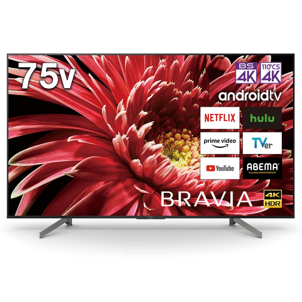 SONY BRAVIA KJ-75Z9F [75インチ] 価格比較 - 価格.com
