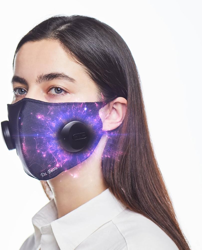 Amazon.co.jp: Dr.Beau Mask de kirei マスクデキレイ 美顔器 マスク型