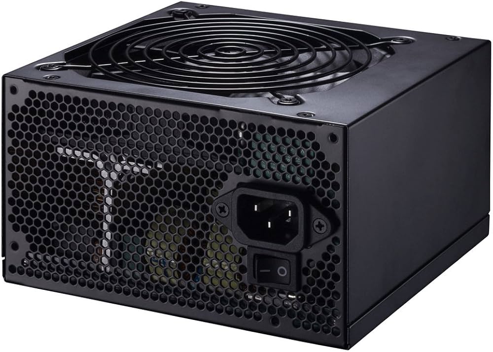 Amazon | 玄人志向 電源ユニット 650W ATX 電源 80 PLUS シルバー PC
