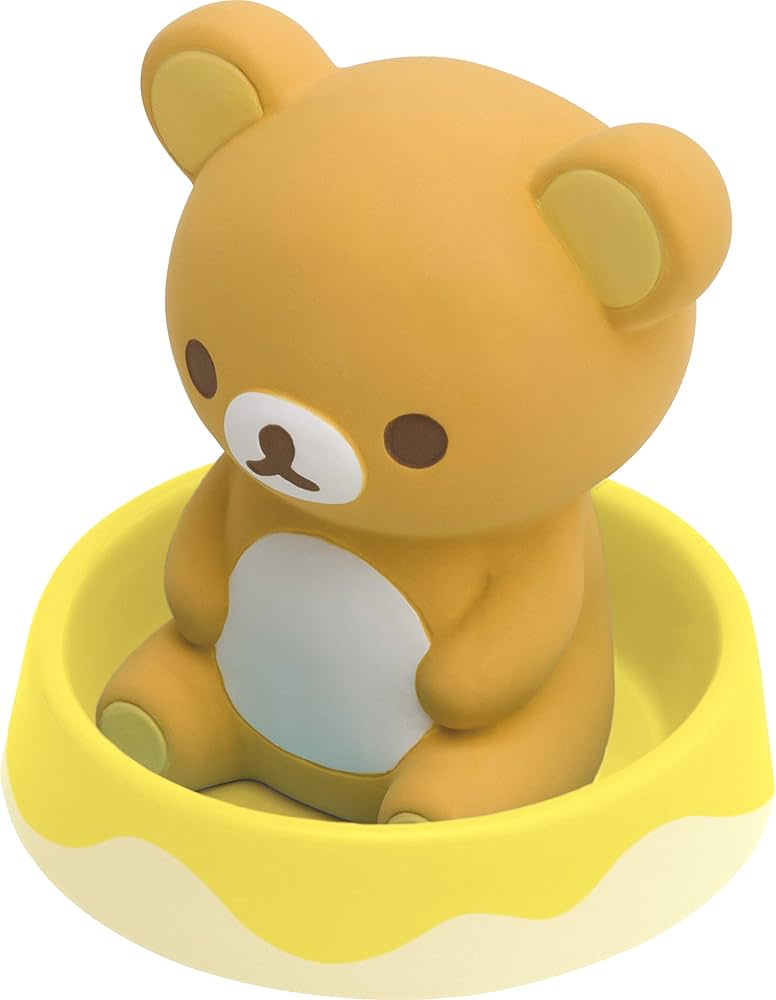 Amazon.co.jp: リラックマ 加湿器 リラックマ TC07601 : ホーム＆キッチン