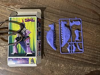 Amazon.co.jp: 1/250 マルイ モビルフォース ガンガル/ジドム/ズク